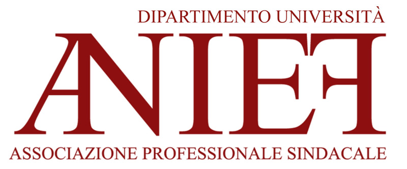 Logo ANIEF Università