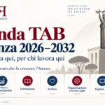 agenda tab - elezioni rettore sapienza 2026